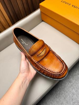 wholesale quality louis vuitton men shoes model no. 876